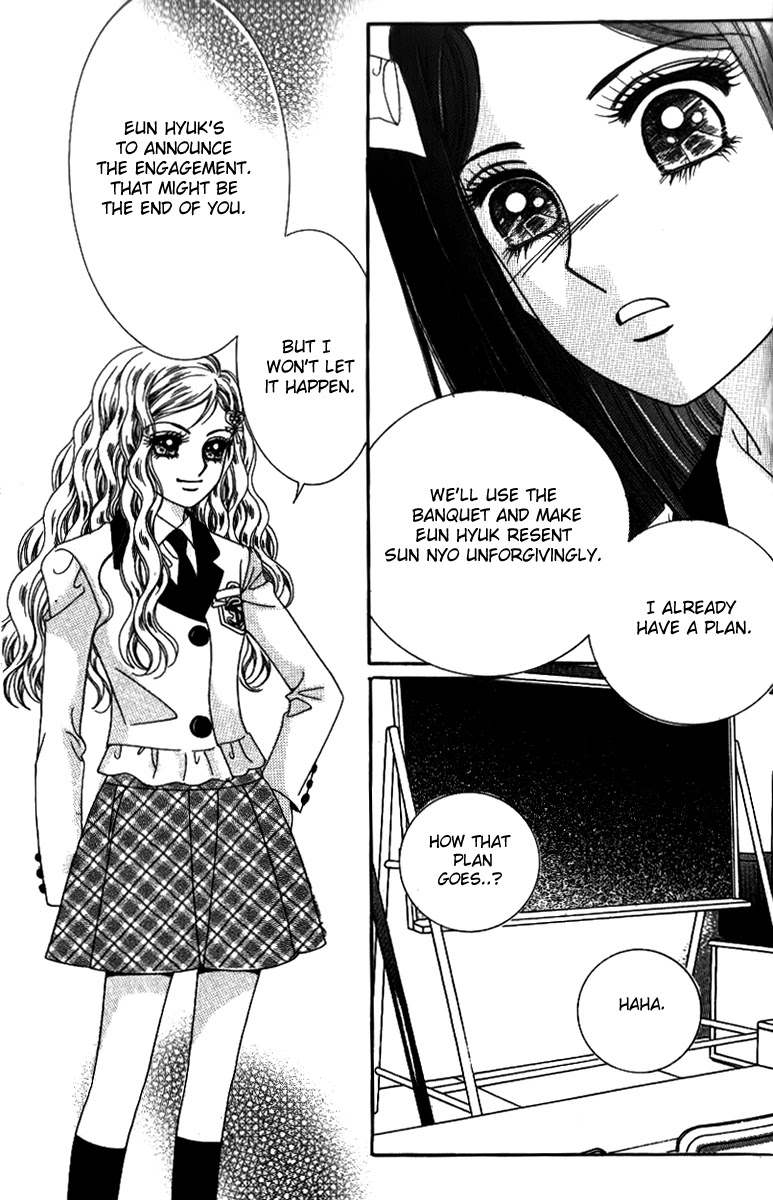 Ways of the Jogang Jicheo Chapter 26 page 35 - Chapter 26