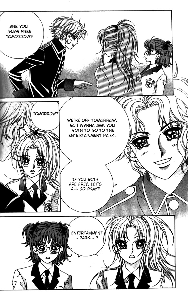 Ways of the Jogang Jicheo Chapter 26 page 40 - Chapter 26