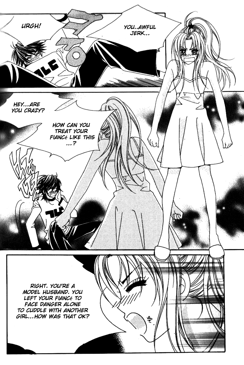 Ways of the Jogang Jicheo Chapter 26 page 8 - Chapter 26