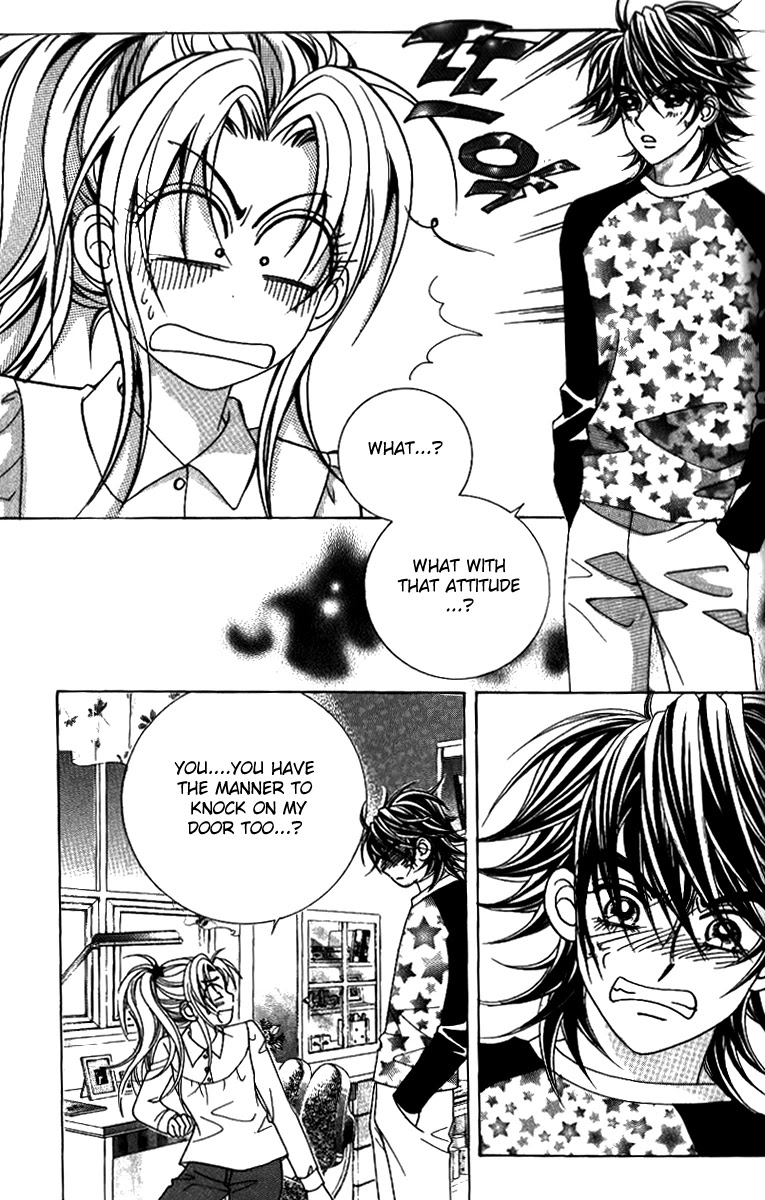 Ways of the Jogang Jicheo Chapter 27 page 11 - Chapter 27