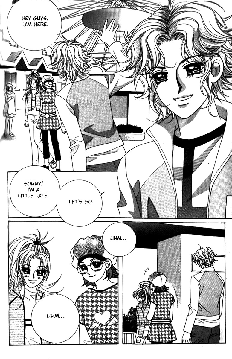 Ways of the Jogang Jicheo Chapter 27 page 20 - Chapter 27