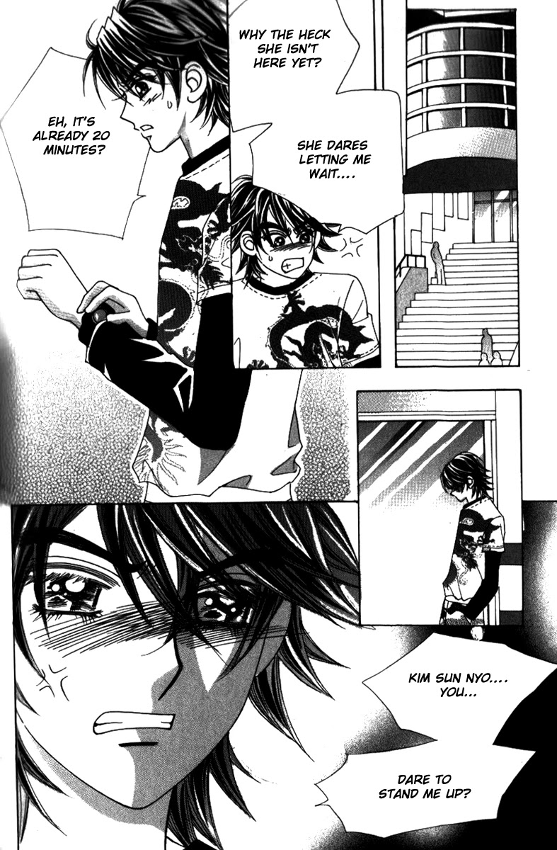 Ways of the Jogang Jicheo Chapter 27 page 34 - Chapter 27