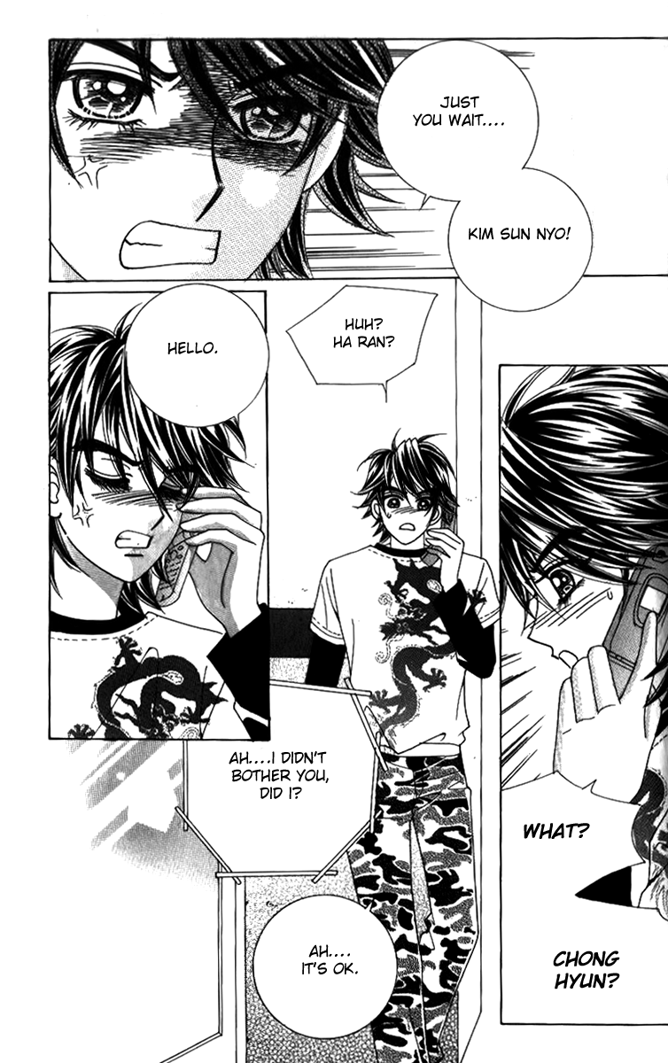 Ways of the Jogang Jicheo Chapter 27 page 35 - Chapter 27