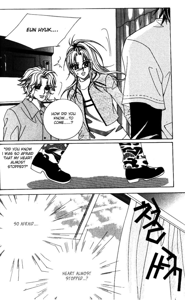Ways of the Jogang Jicheo Chapter 27 page 40 - Chapter 27