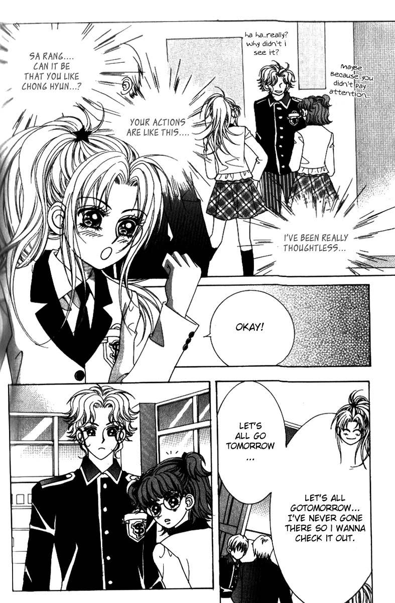 Ways of the Jogang Jicheo Chapter 27 page 6 - Chapter 27