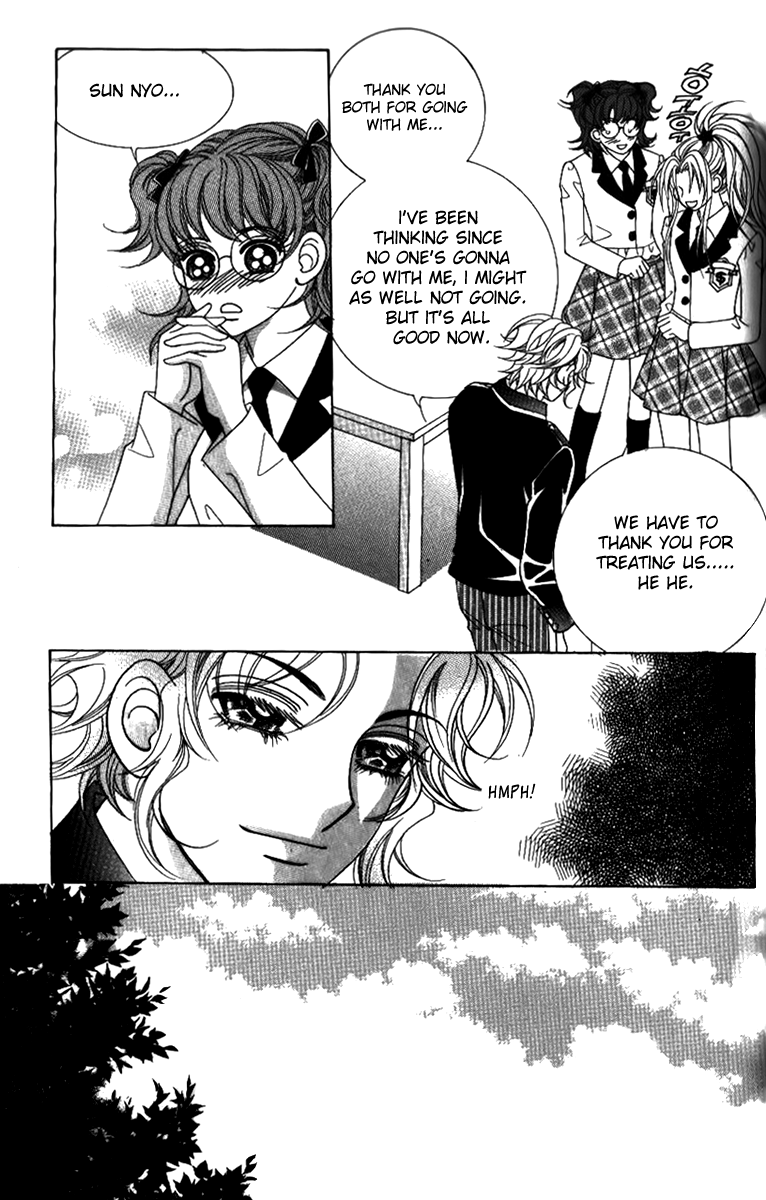 Ways of the Jogang Jicheo Chapter 27 page 7 - Chapter 27