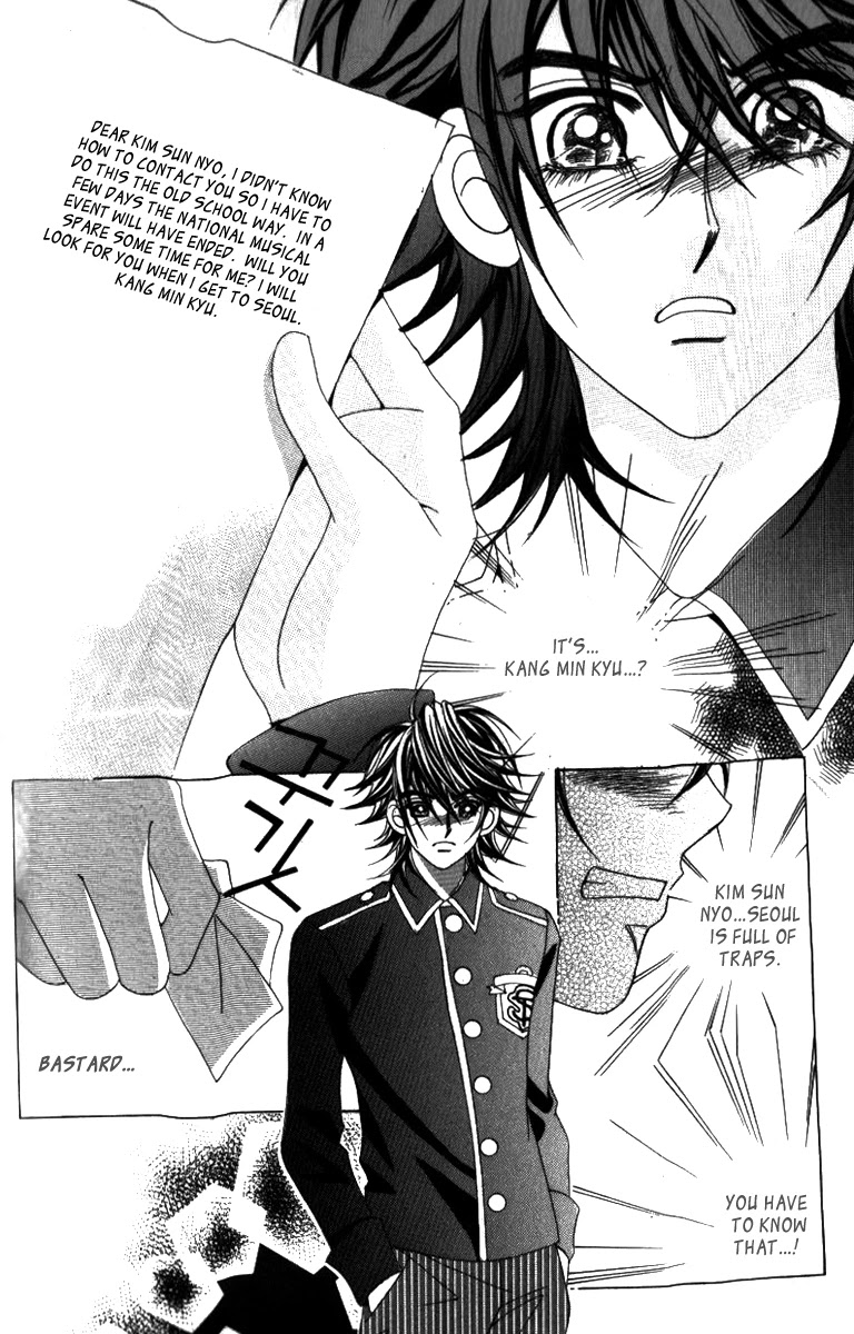 Ways of the Jogang Jicheo Chapter 28 page 38 - Chapter 28