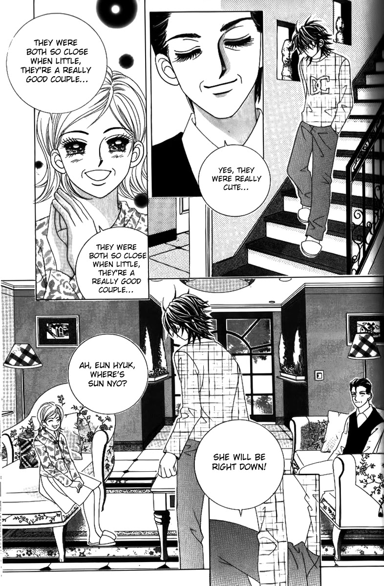 Ways of the Jogang Jicheo Chapter 29 page 3 - Chapter 29