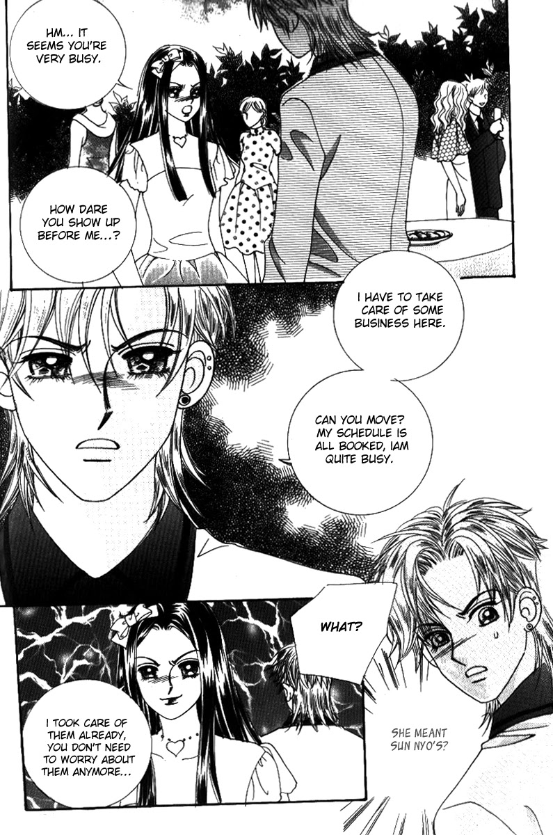 Ways of the Jogang Jicheo Chapter 29 page 34 - Chapter 29