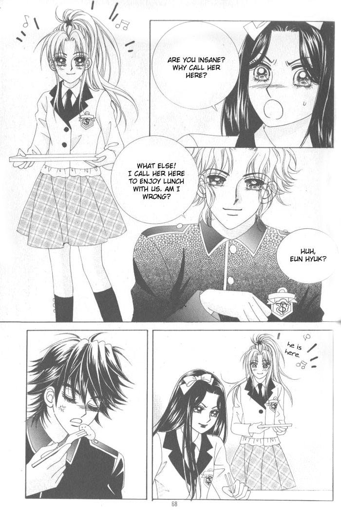 Ways of the Jogang Jicheo Chapter 3 page 13 - Chapter 3