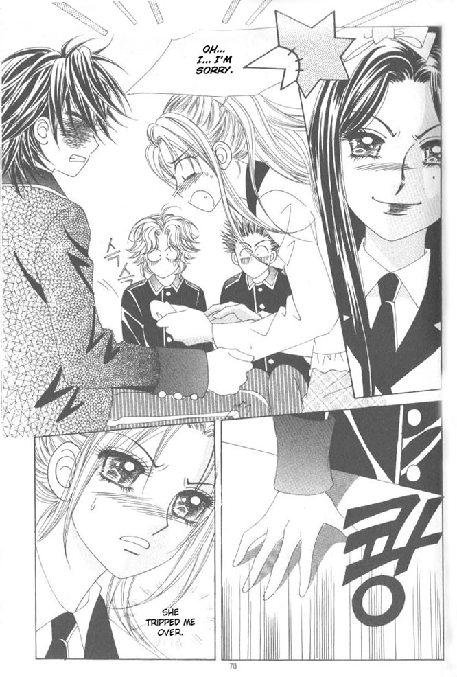 Ways of the Jogang Jicheo Chapter 3 page 15 - Chapter 3
