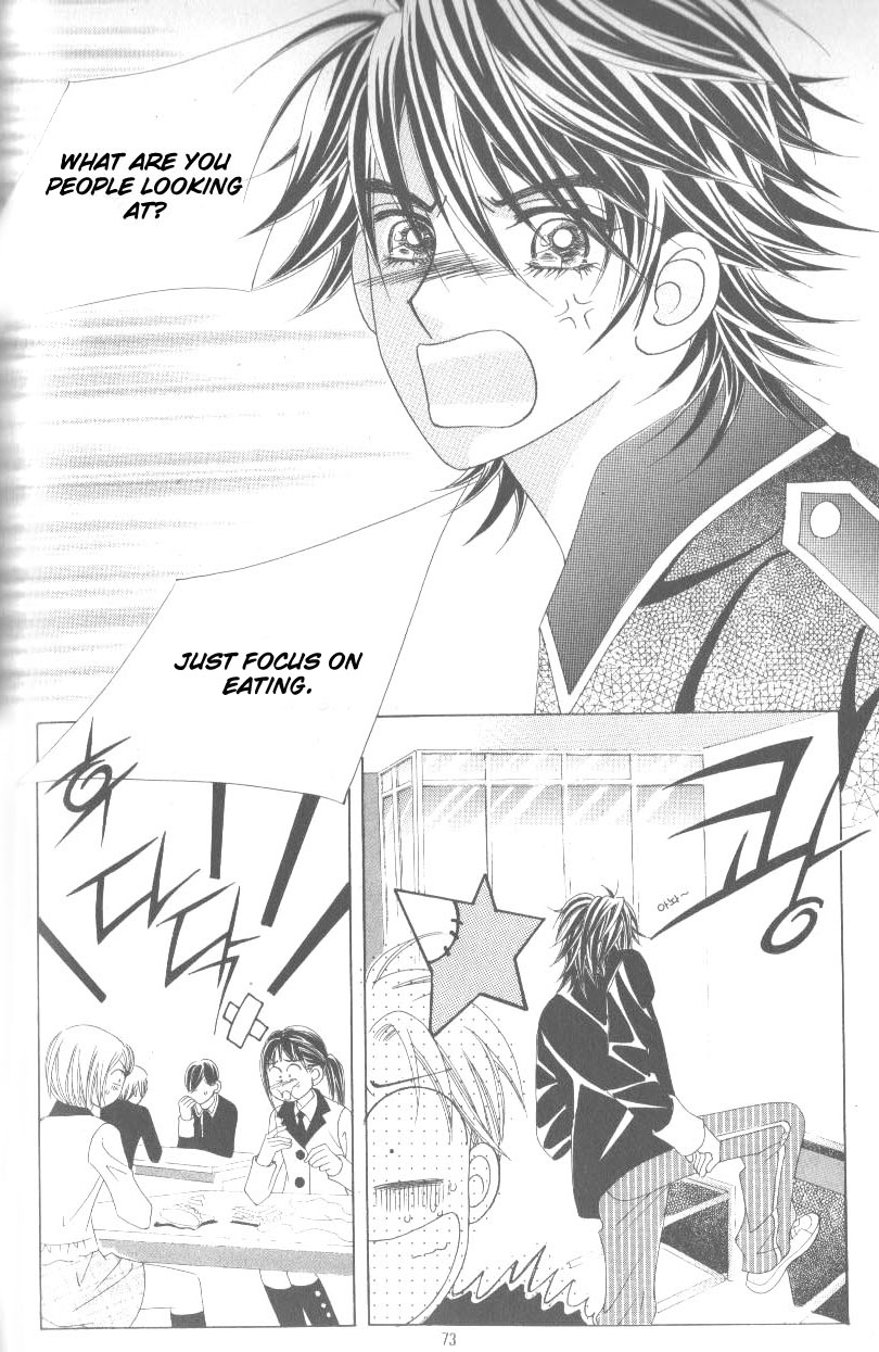 Ways of the Jogang Jicheo Chapter 3 page 18 - Chapter 3