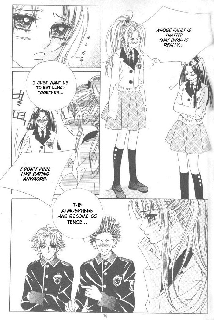 Ways of the Jogang Jicheo Chapter 3 page 19 - Chapter 3