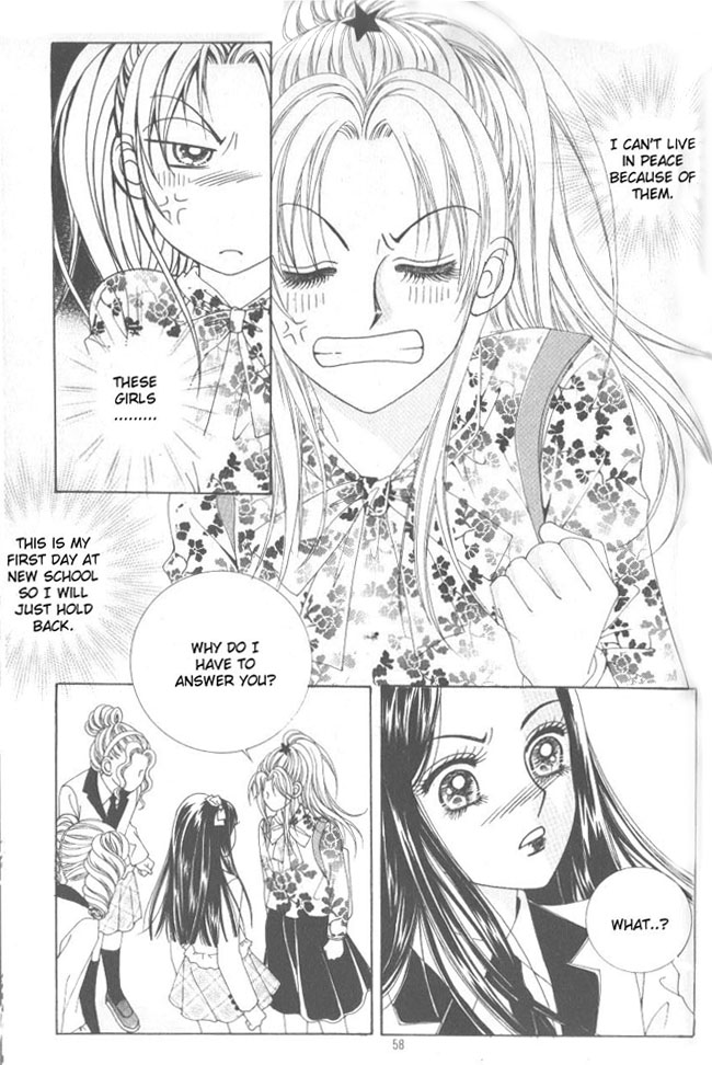 Ways of the Jogang Jicheo Chapter 3 page 3 - Chapter 3