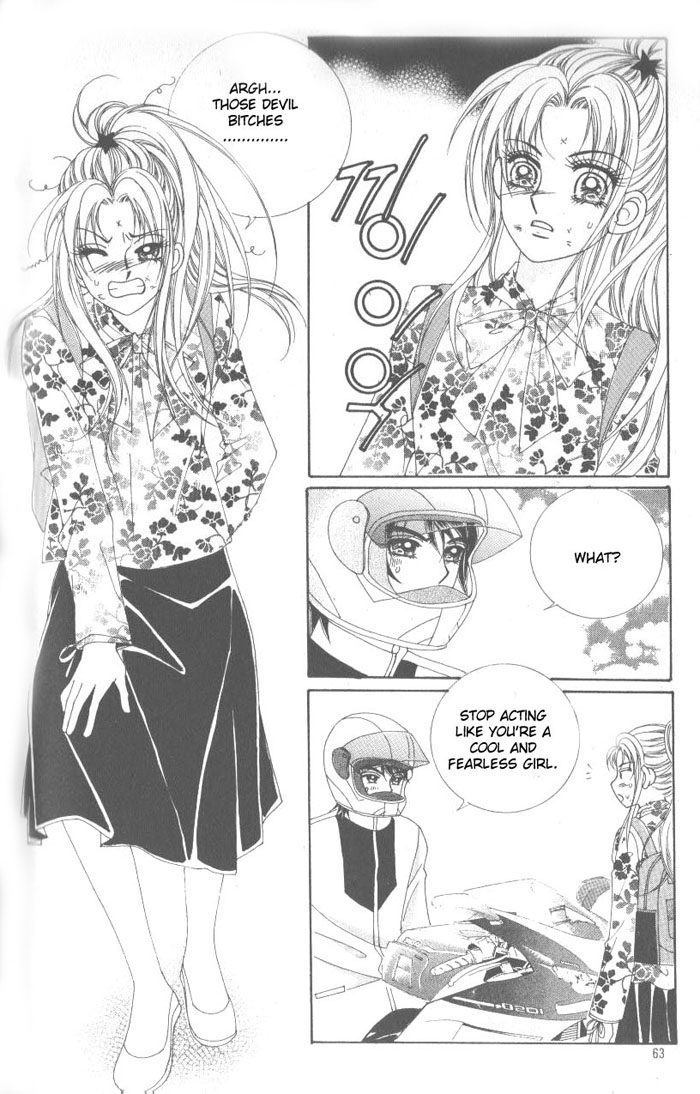 Ways of the Jogang Jicheo Chapter 3 page 8 - Chapter 3