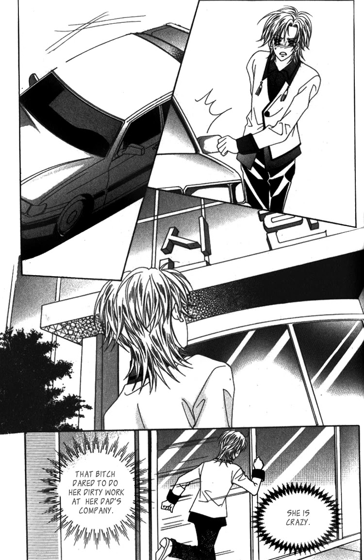 Ways of the Jogang Jicheo Chapter 30 page 15 - Chapter 30