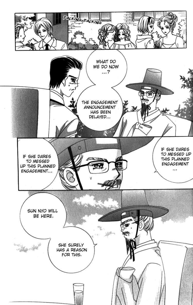 Ways of the Jogang Jicheo Chapter 30 page 21 - Chapter 30
