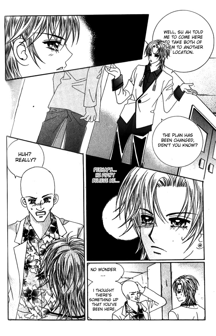 Ways of the Jogang Jicheo Chapter 30 page 28 - Chapter 30