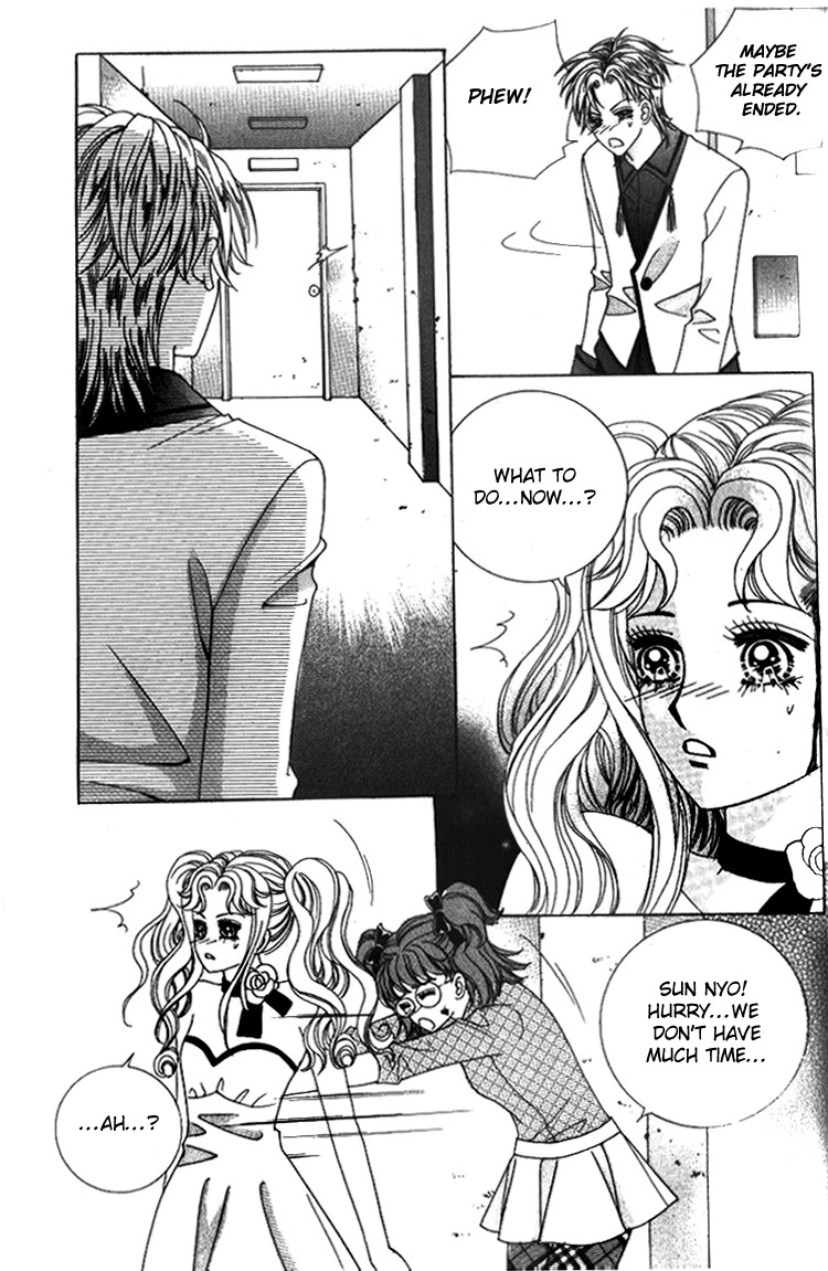 Ways of the Jogang Jicheo Chapter 30 page 35 - Chapter 30