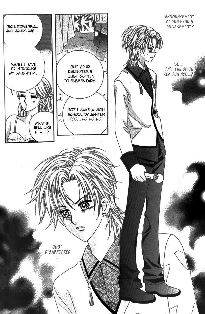 Ways of the Jogang Jicheo Chapter 30 page 6 - Chapter 30