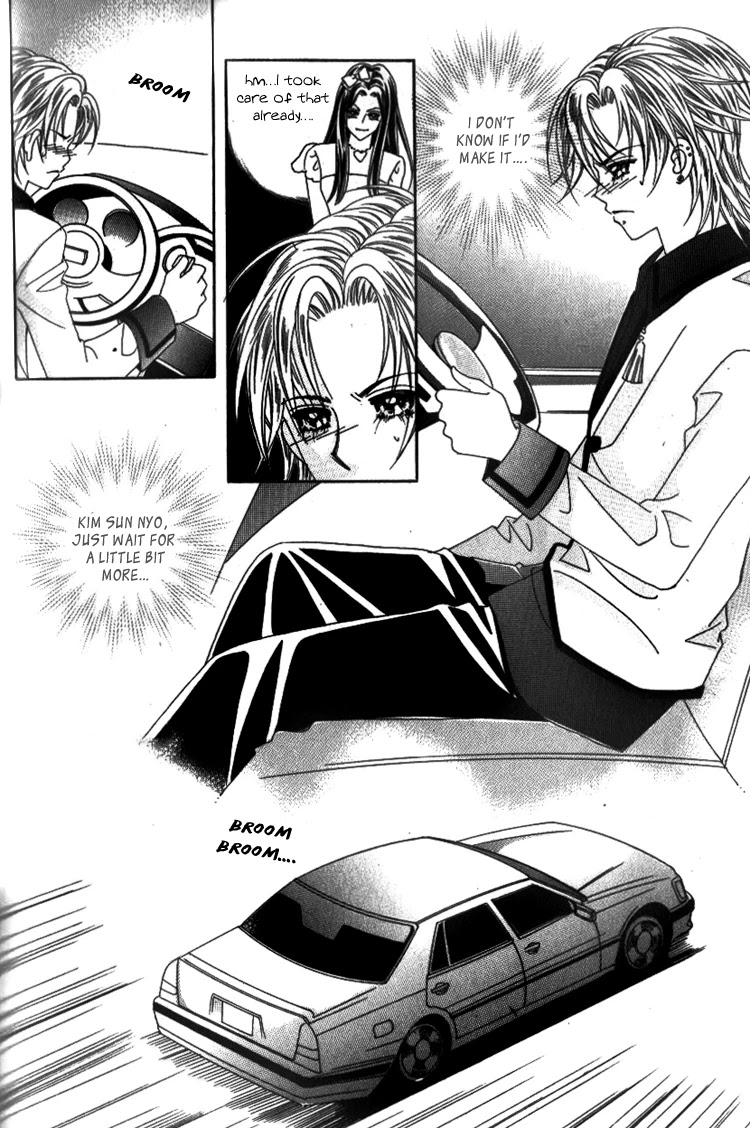 Ways of the Jogang Jicheo Chapter 30 page 8 - Chapter 30