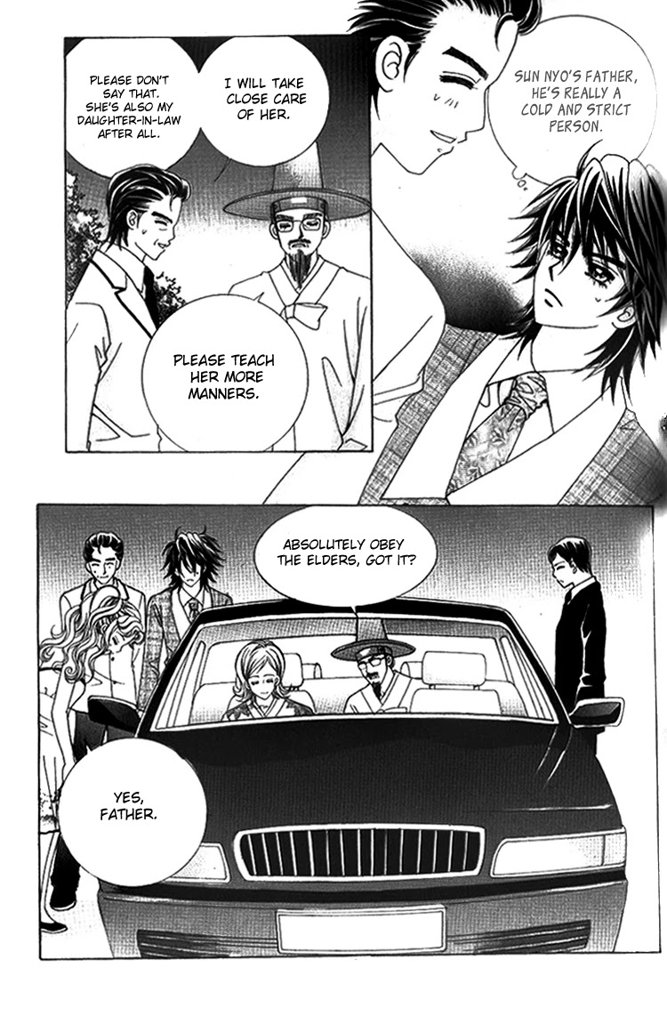 Ways of the Jogang Jicheo Chapter 31 page 10 - Chapter 31
