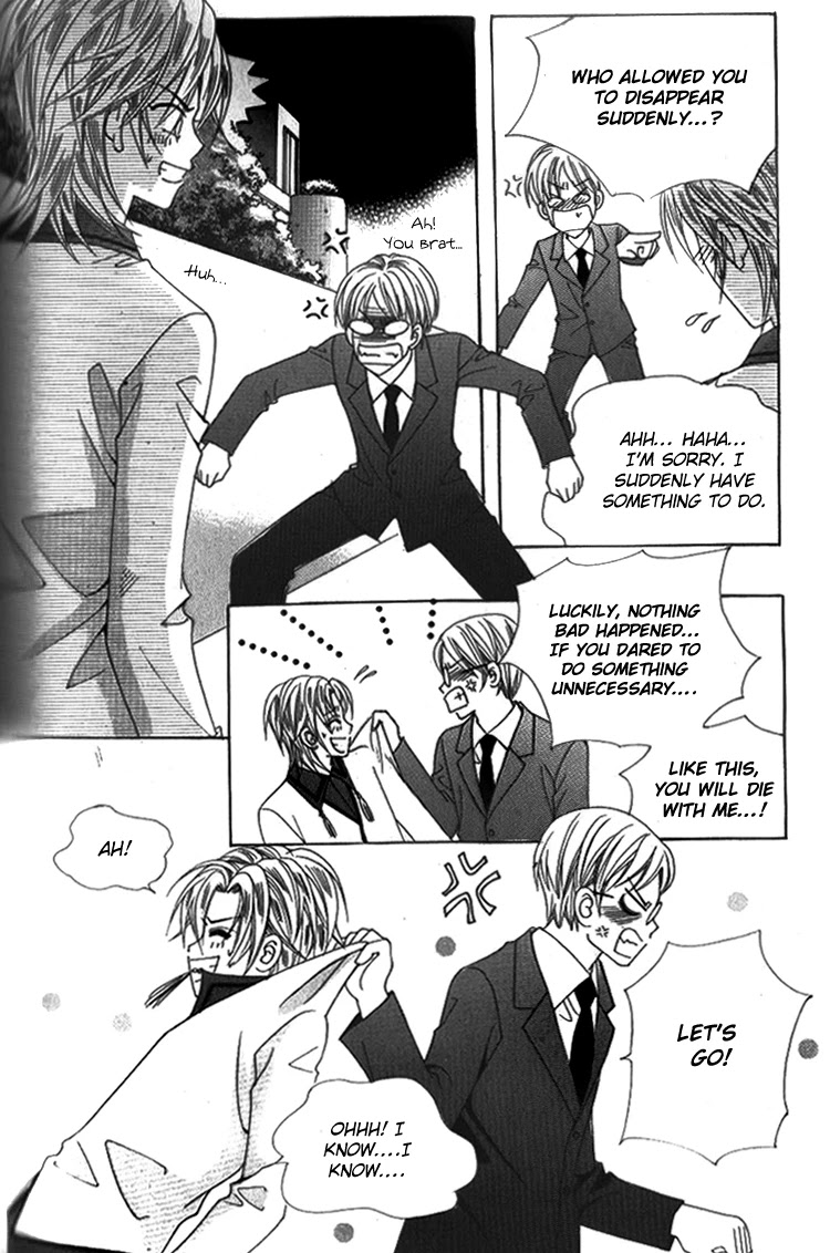 Ways of the Jogang Jicheo Chapter 31 page 15 - Chapter 31