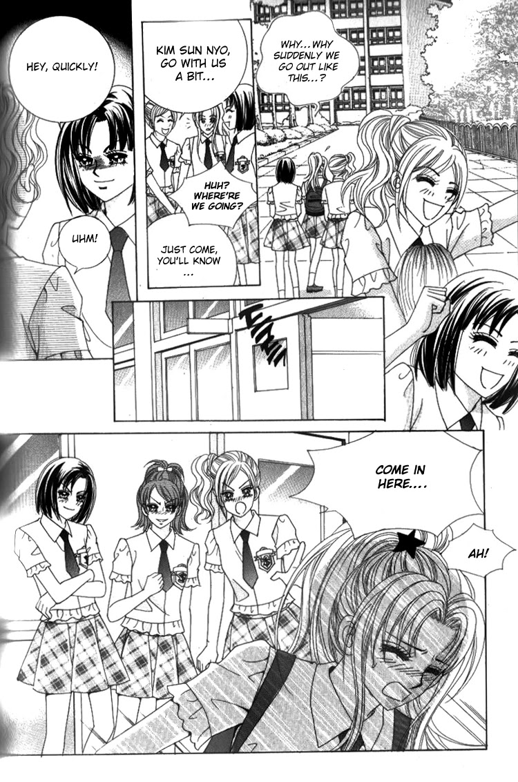 Ways of the Jogang Jicheo Chapter 31 page 21 - Chapter 31