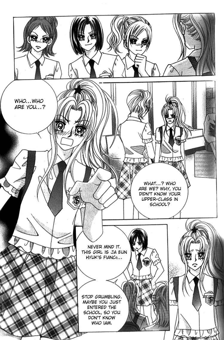 Ways of the Jogang Jicheo Chapter 31 page 22 - Chapter 31