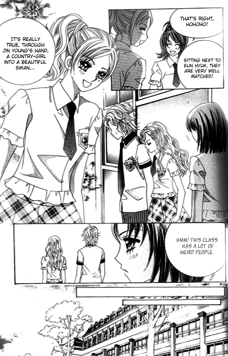 Ways of the Jogang Jicheo Chapter 31 page 36 - Chapter 31
