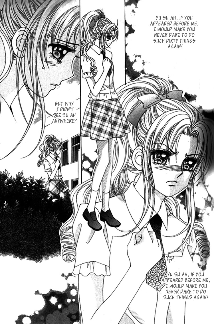 Ways of the Jogang Jicheo Chapter 32 page 10 - Chapter 32