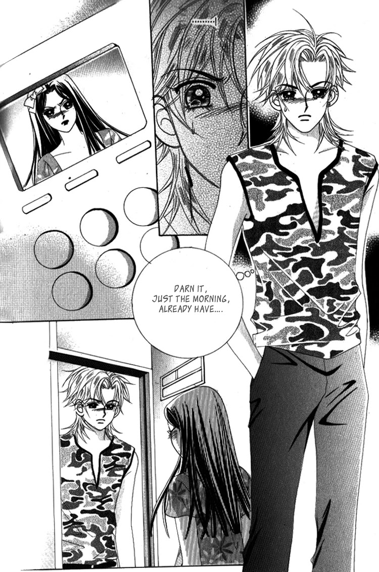 Ways of the Jogang Jicheo Chapter 32 page 13 - Chapter 32