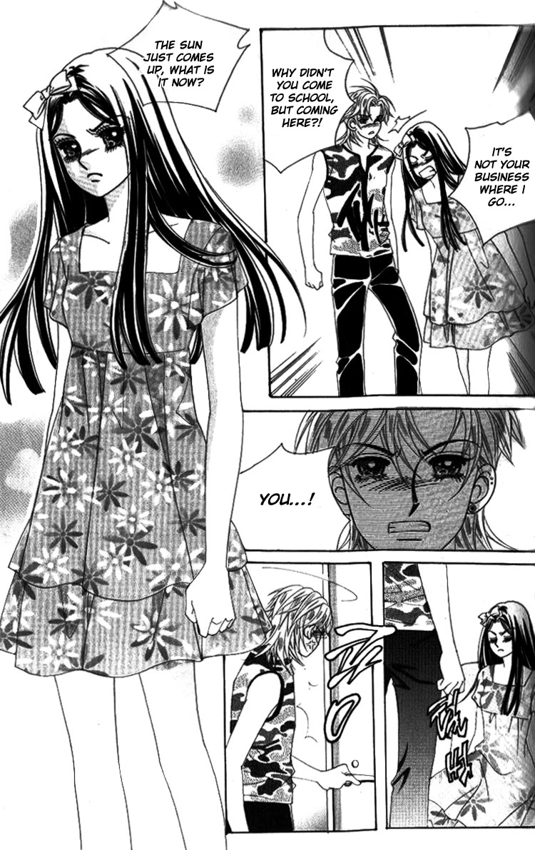 Ways of the Jogang Jicheo Chapter 32 page 14 - Chapter 32