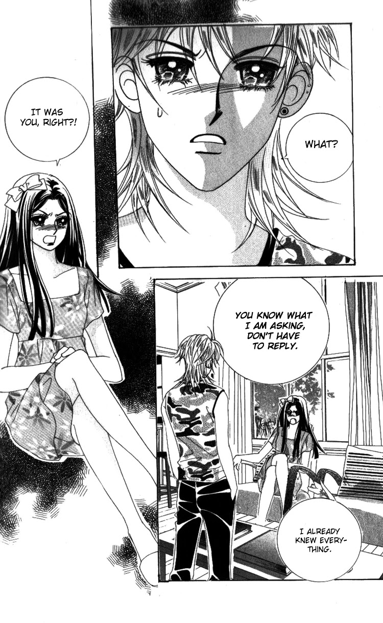 Ways of the Jogang Jicheo Chapter 32 page 15 - Chapter 32