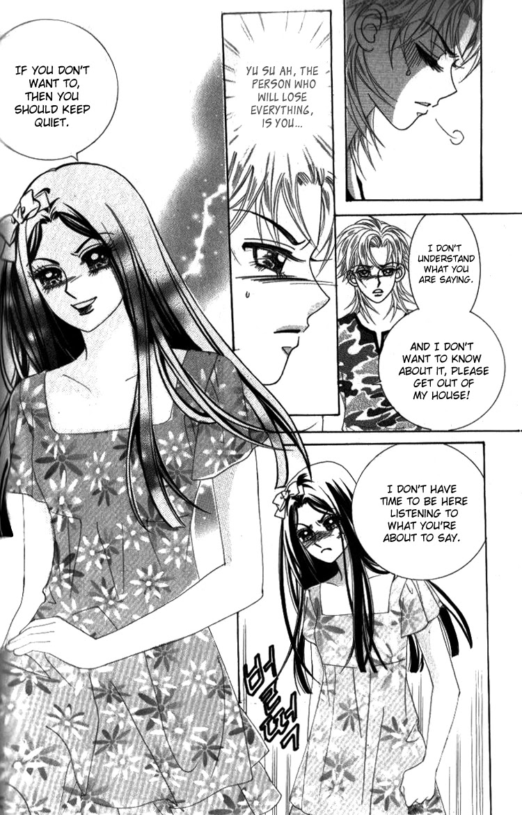 Ways of the Jogang Jicheo Chapter 32 page 17 - Chapter 32