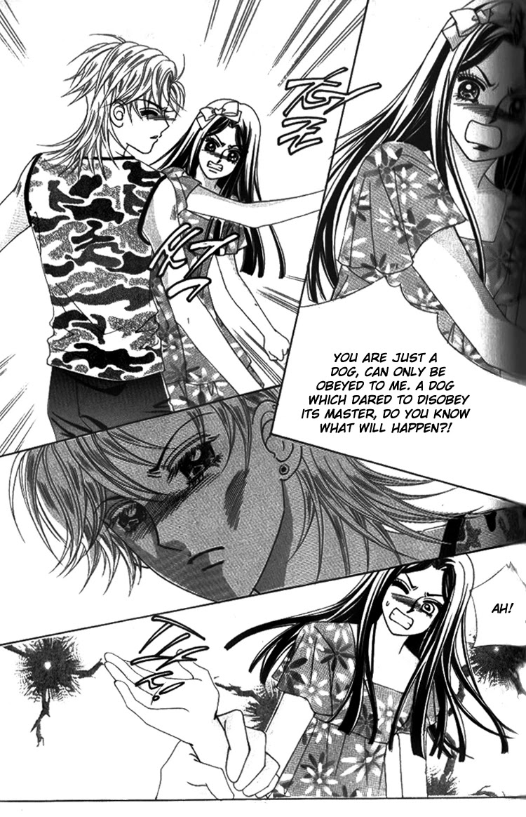 Ways of the Jogang Jicheo Chapter 32 page 18 - Chapter 32