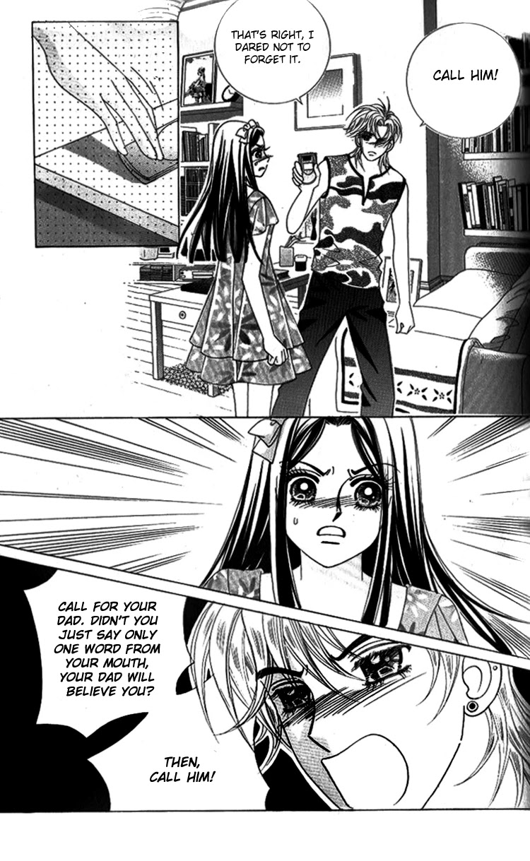 Ways of the Jogang Jicheo Chapter 32 page 20 - Chapter 32