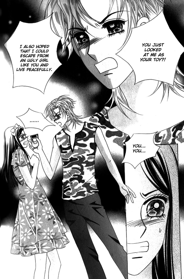 Ways of the Jogang Jicheo Chapter 32 page 21 - Chapter 32