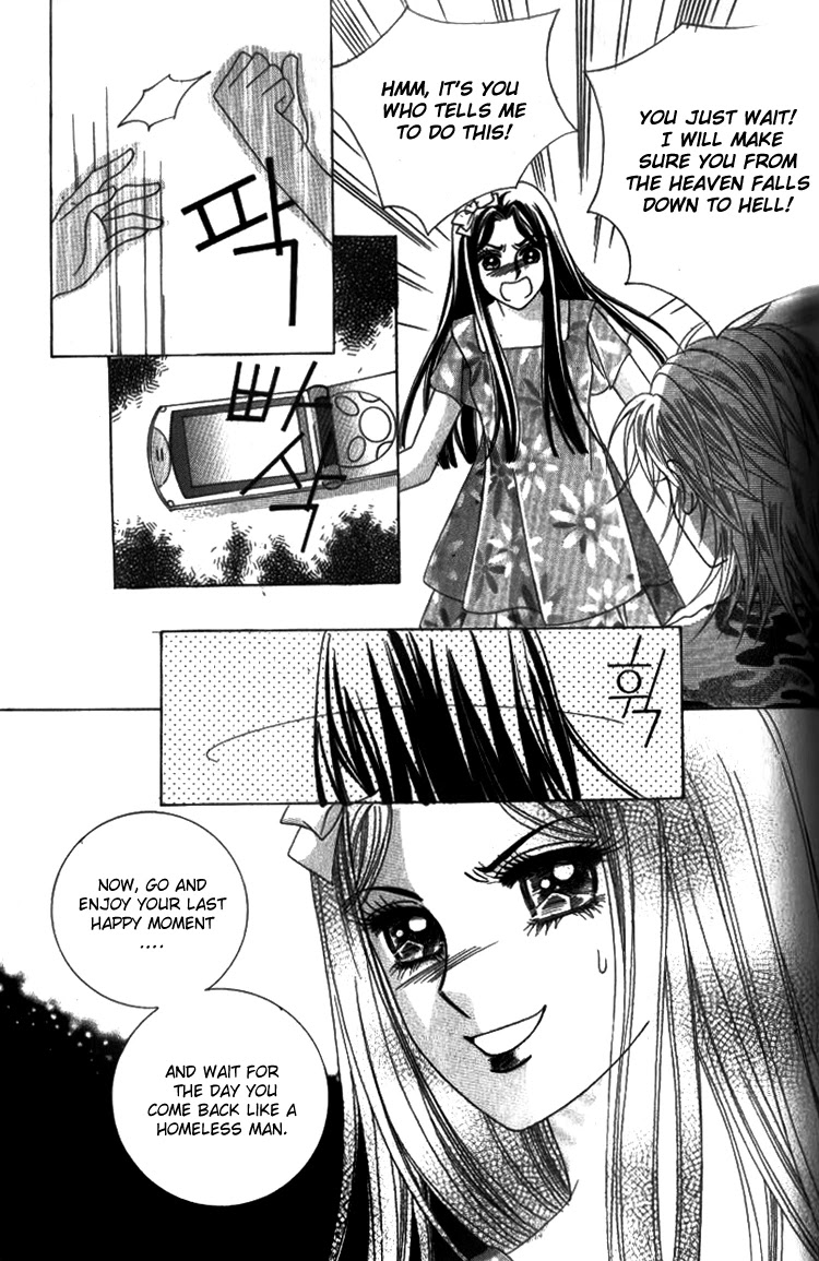 Ways of the Jogang Jicheo Chapter 32 page 22 - Chapter 32