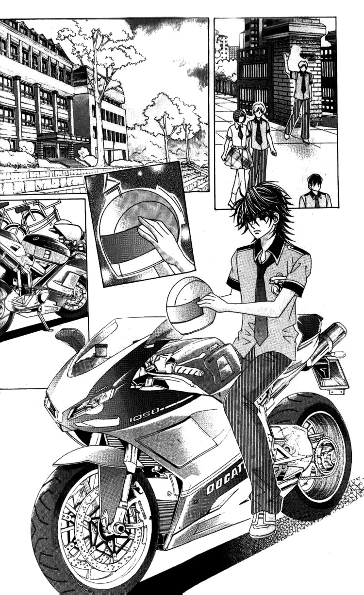 Ways of the Jogang Jicheo Chapter 32 page 25 - Chapter 32