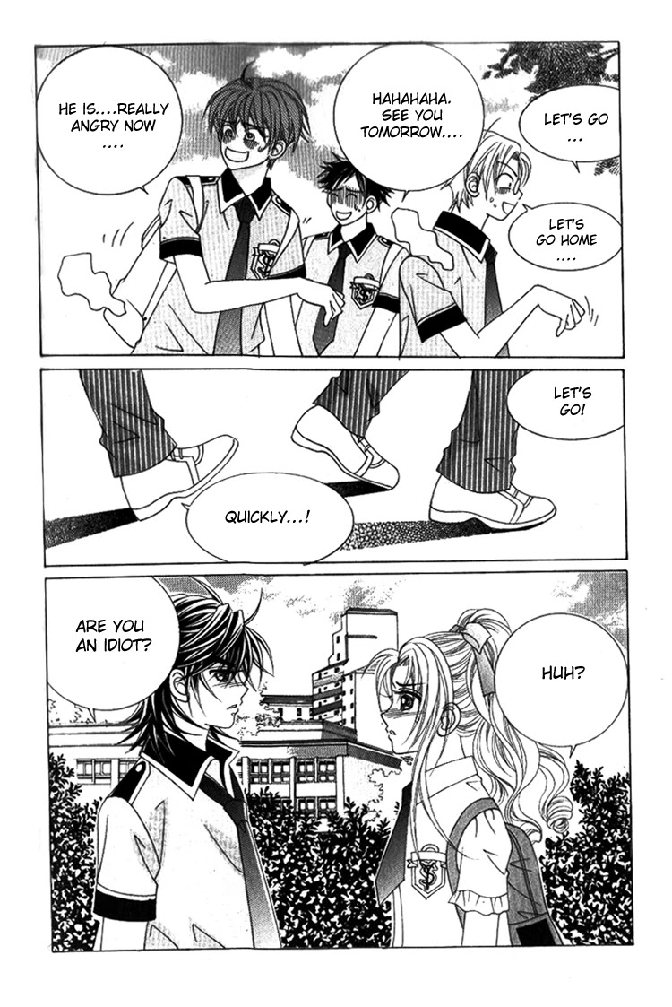 Ways of the Jogang Jicheo Chapter 32 page 29 - Chapter 32