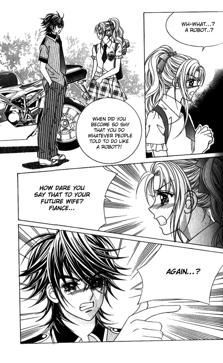 Ways of the Jogang Jicheo Chapter 32 page 30 - Chapter 32