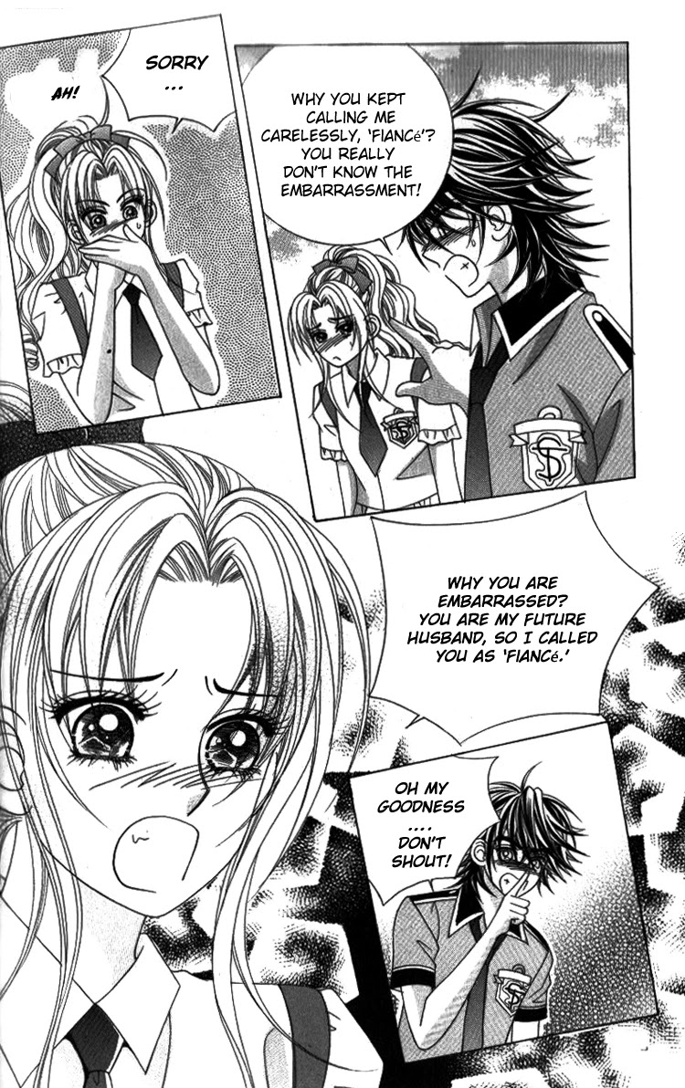 Ways of the Jogang Jicheo Chapter 32 page 31 - Chapter 32