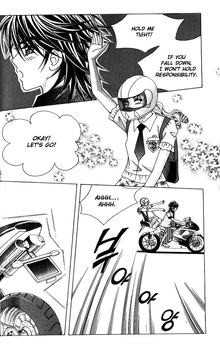 Ways of the Jogang Jicheo Chapter 32 page 35 - Chapter 32