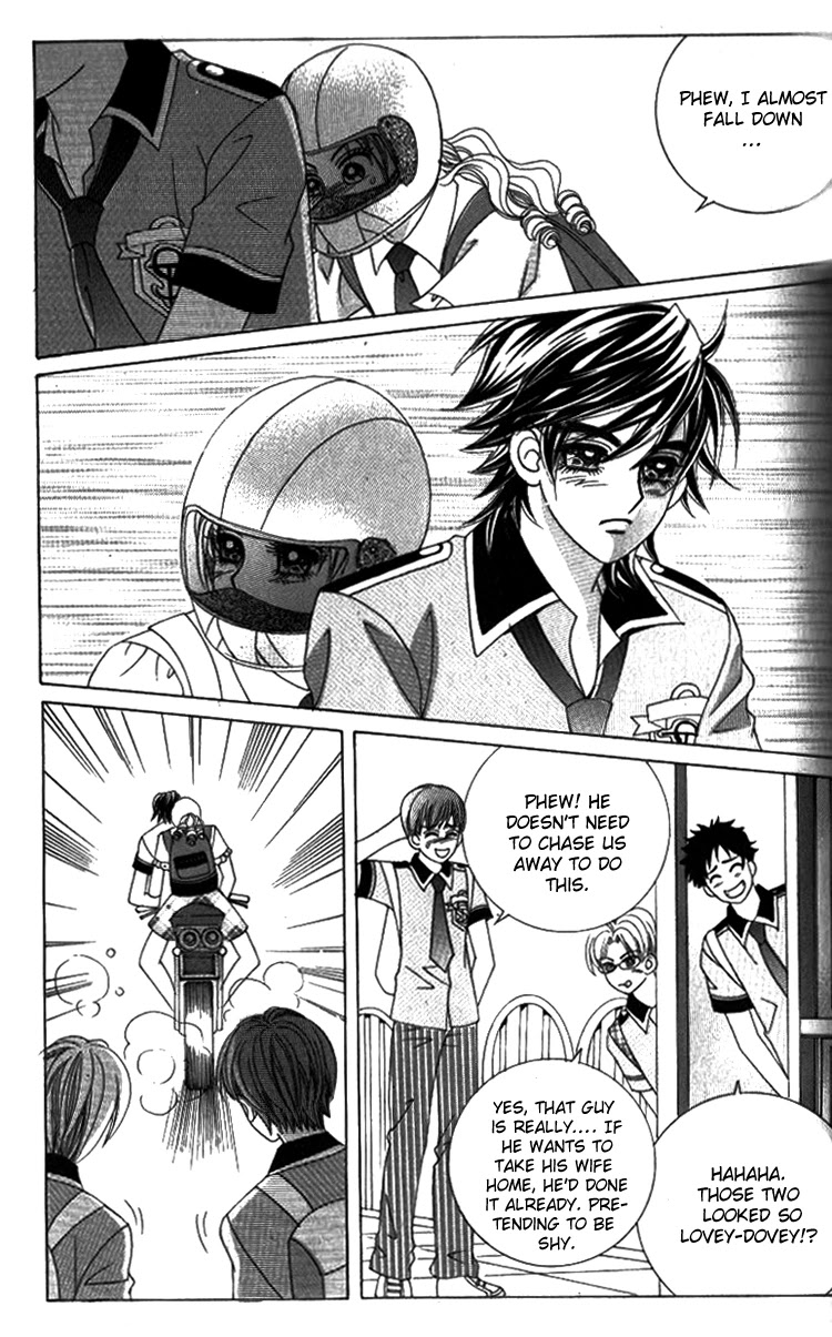 Ways of the Jogang Jicheo Chapter 32 page 36 - Chapter 32