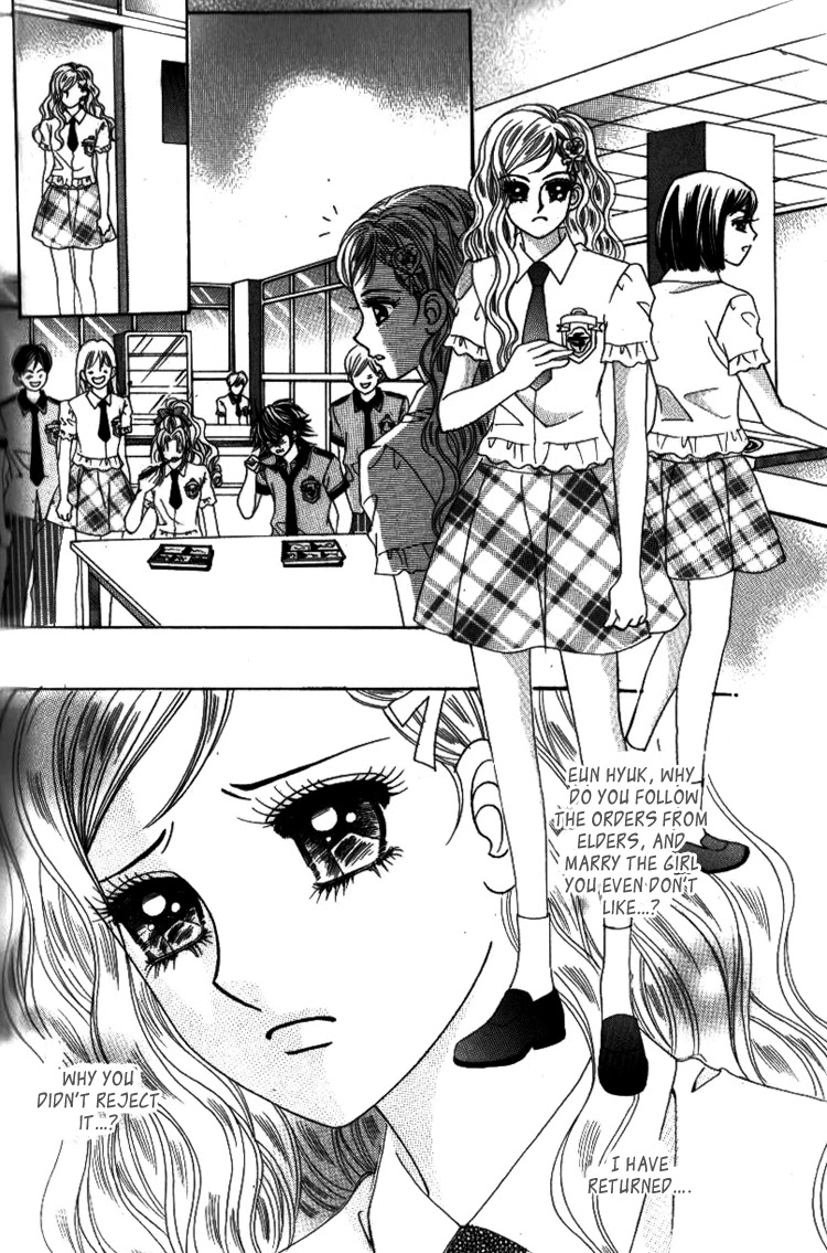 Ways of the Jogang Jicheo Chapter 32 page 7 - Chapter 32