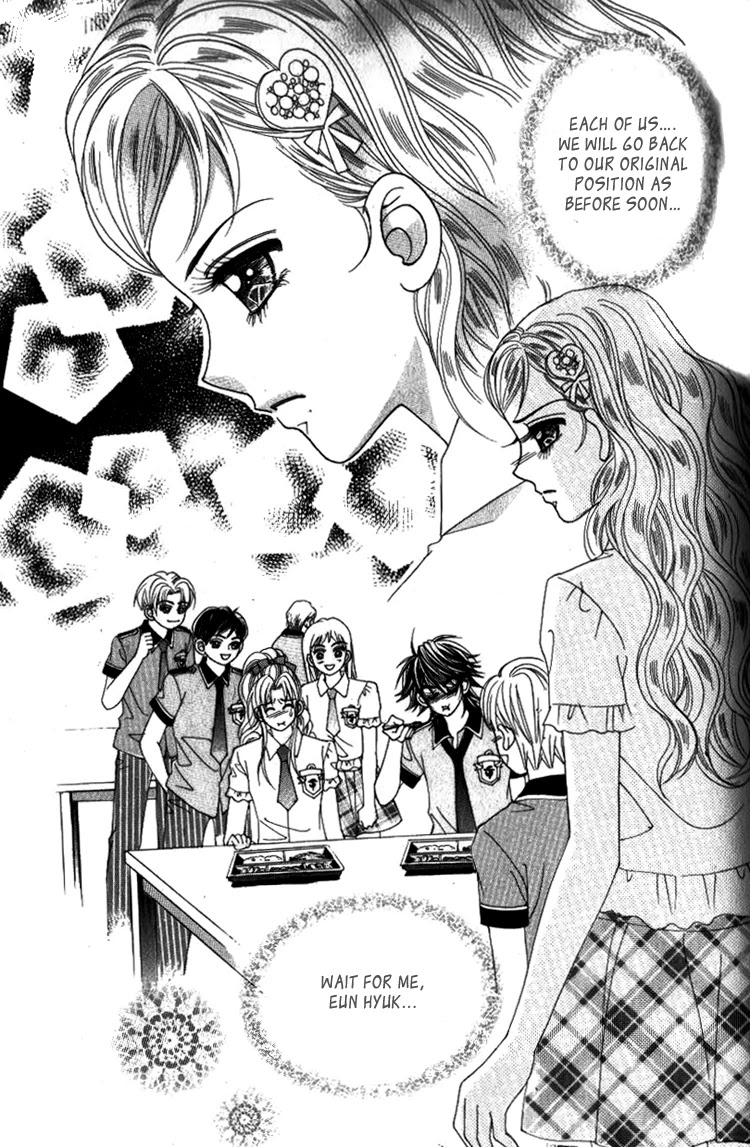 Ways of the Jogang Jicheo Chapter 32 page 8 - Chapter 32