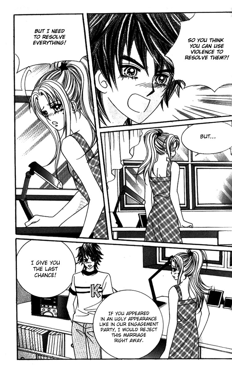 Ways of the Jogang Jicheo Chapter 33 page 10 - Chapter 33