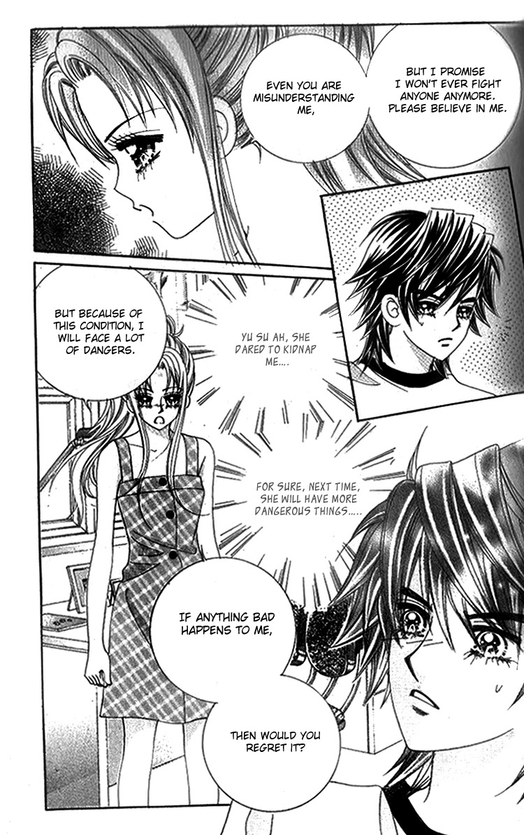 Ways of the Jogang Jicheo Chapter 33 page 12 - Chapter 33