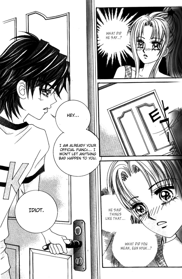 Ways of the Jogang Jicheo Chapter 33 page 14 - Chapter 33